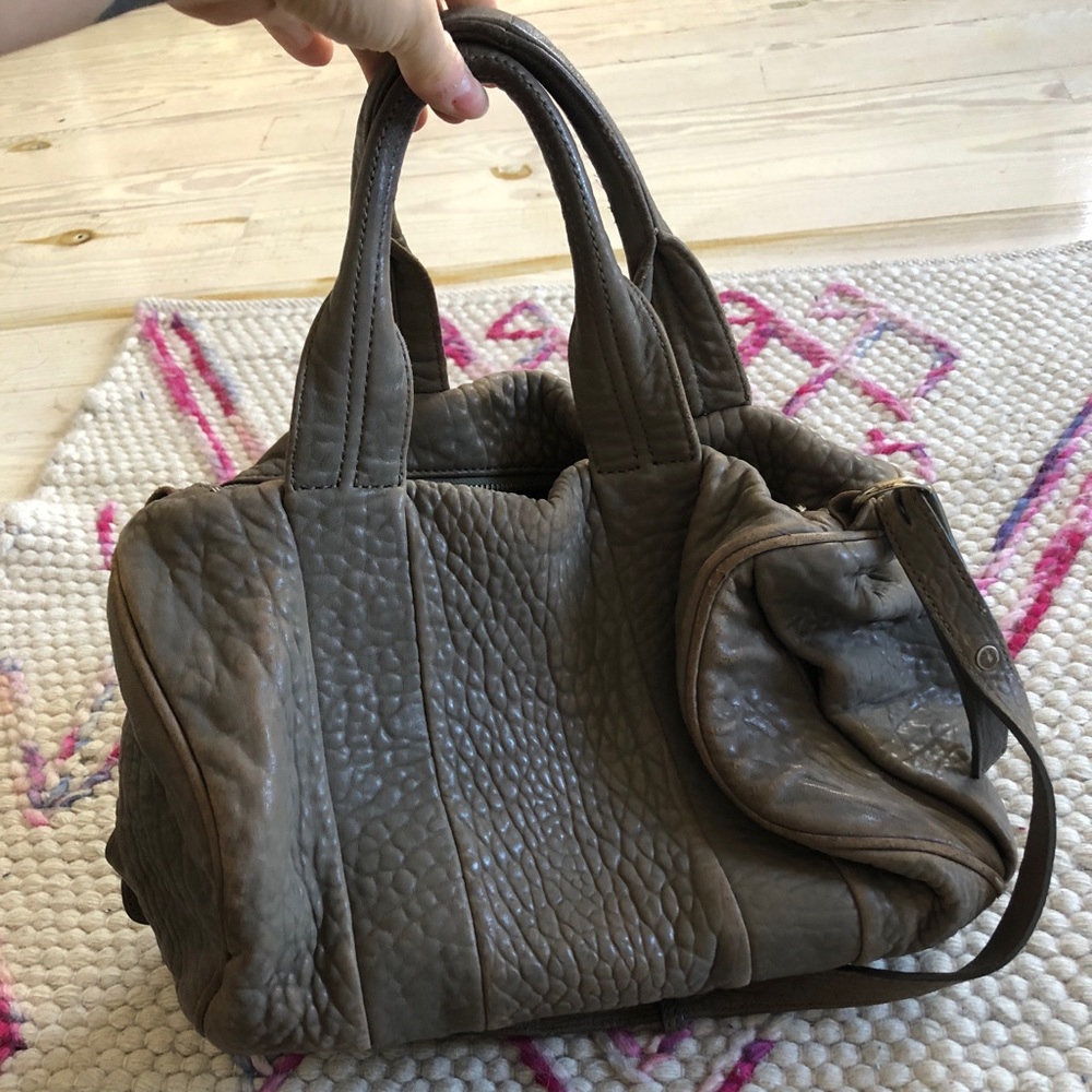 Alexander Wang Rocco bag Grey